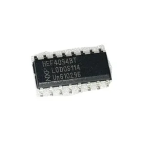 NXP HEF4094BT 8-Stage Shift and Store Register SMD IC