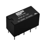EF EF29-2C-L-12V 12V 2C Relay – Dual Contact Type