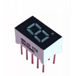 ARK SM410304N 0.3″ Common Anode 7-Segment Display – Single Digit LED
