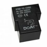 DOAT DT-9030-6V 30A 6V T-Type Relay – Automotive Type