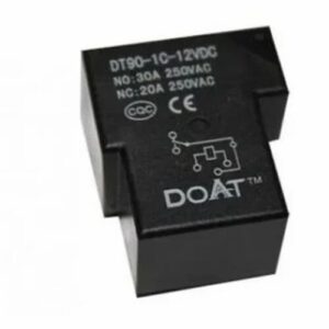 DOAT DT-9030-6V 30A 6V T-Type Relay – Automotive Type