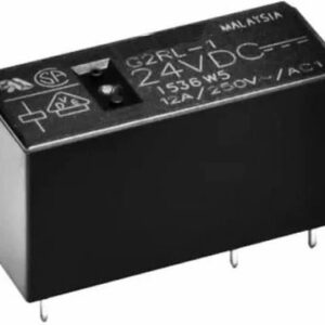 OMRON G2RL-1-24 VDC 24V 1C Slim Power Relay