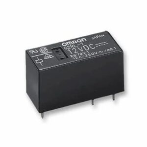 OMRAN G2RL-1 12VDC 1C Power Relay – Industrial Type
