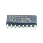 NXP 74HC4020D 14-Stage Binary Ripple Counter SMD IC
