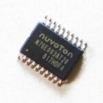 NUVOTON N76E003AT20 8-Bit Microcontroller SMD IC