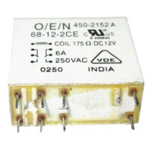 O/E/N 68-12-1AE 12V 1A Relay – General Purpose Type