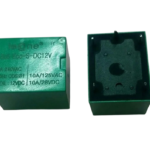 LEONE SC5-S-DC12V 12V 1C 7A Green Relay – PCB Mount Type
